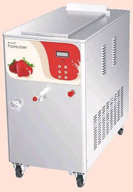 우유 아이스크림 혼합 Pasteurizer 상업적인 냉장고 냉장고 730x1225x1087mm 6KW