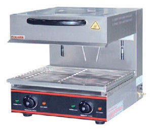 EB-600 전기 상업적인 부엌 장비 Salamander 스테인리스 50-300℃