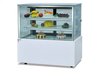 Japonic 정각 케이크 전시 냉각기/상업적인 냉장고 냉장고
