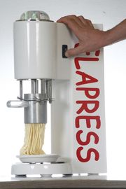 Noodle Ice Cream Or Spaghetti Gelato Machine Commercial Fridge Freezer
