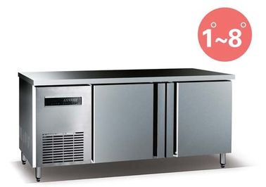 에너지 효과 상업적인 냉장고 냉장고 TG380W2의의 밑에 카운터 냉각장치