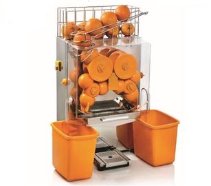 자동적인 주황색 Juicer 20 주황색/최소한도 투명한 표지 주황색 공정 장치