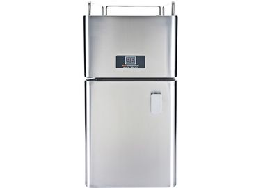 공기에 의하여 냉각되는 상업적인 냉장고, 8개 리터 다방 소형 우유 냉각기