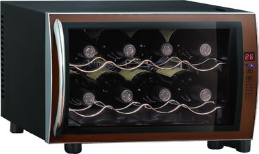 와인 쿨러 지적인 보온장치 체계를 가진 상업적인 냉장고 냉장고