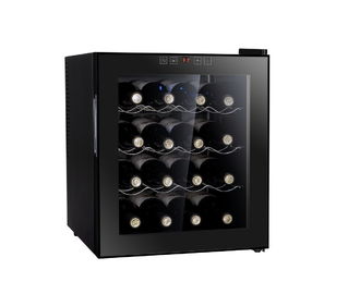 BW-50D1 와인 쿨러 통나무 선반을 가진 상업적인 냉장고 냉장고