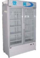 음료 전시 냉각기 상업적인 냉장고 냉장고 2 문