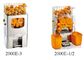 상업적인 가공 식품 장비 자동적인 오렌지 주스 압착기 기계