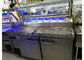 2개의 문 공기 Undercounter 냉각 냉각장치 파란 광선 점화를 가진 상업적인 피자 Prep 냉장고