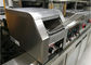 JUSTA 전기 컨베이어 토스터 시간 당 상업적인 간이음식점 기계 150 - 180 조각