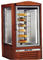 NN-F4T 케이크 진열장 6개의 유리제 문을 가진 상업적인 냉장고 냉장고