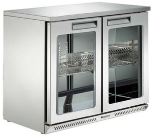 공기 냉각 막대기 상업적인 Undercounter 냉장고 200L 4.2KW/220V