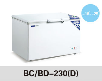 BAILI 단단한 문 정상 열려있는 가슴 냉장고 상업적인 냉장고 냉장고 +10℃ ~ -25℃