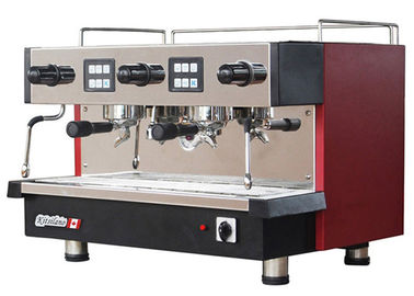 Kitsilano 자동 장전식 커피 기계, 커피 상점을 위한 간이음식점 장비 에스프레소 진공 커피 메이커
