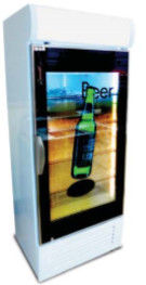 맥주 음료 냉각기 지적인 LED를 가진 상업적인 냉장고 냉장고
