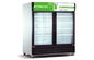 슈퍼마켓을 위한 수직 진열장 818L 상업적인 냉장고 냉장고 LC-608M2AF