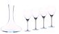 1954 브랜드 극단적 투명성, 고귀하고 우아한 잔, 레드 와인, 높은 붕소실리케이트, 깨지지 않는 명품 선물