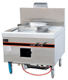 스테인레스 스틸 52KW 가스 요리 스팀러 중국 요리 스팀러 오븐 900x950x1150mm